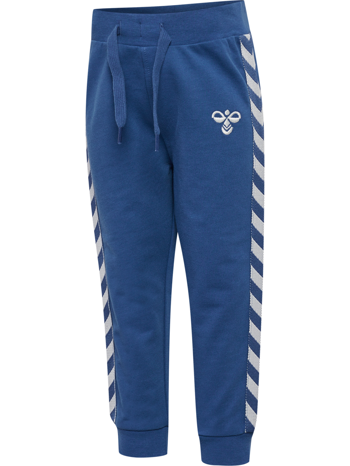 hmlBILLE TRACKSUIT, TRUE NAVY, packshot