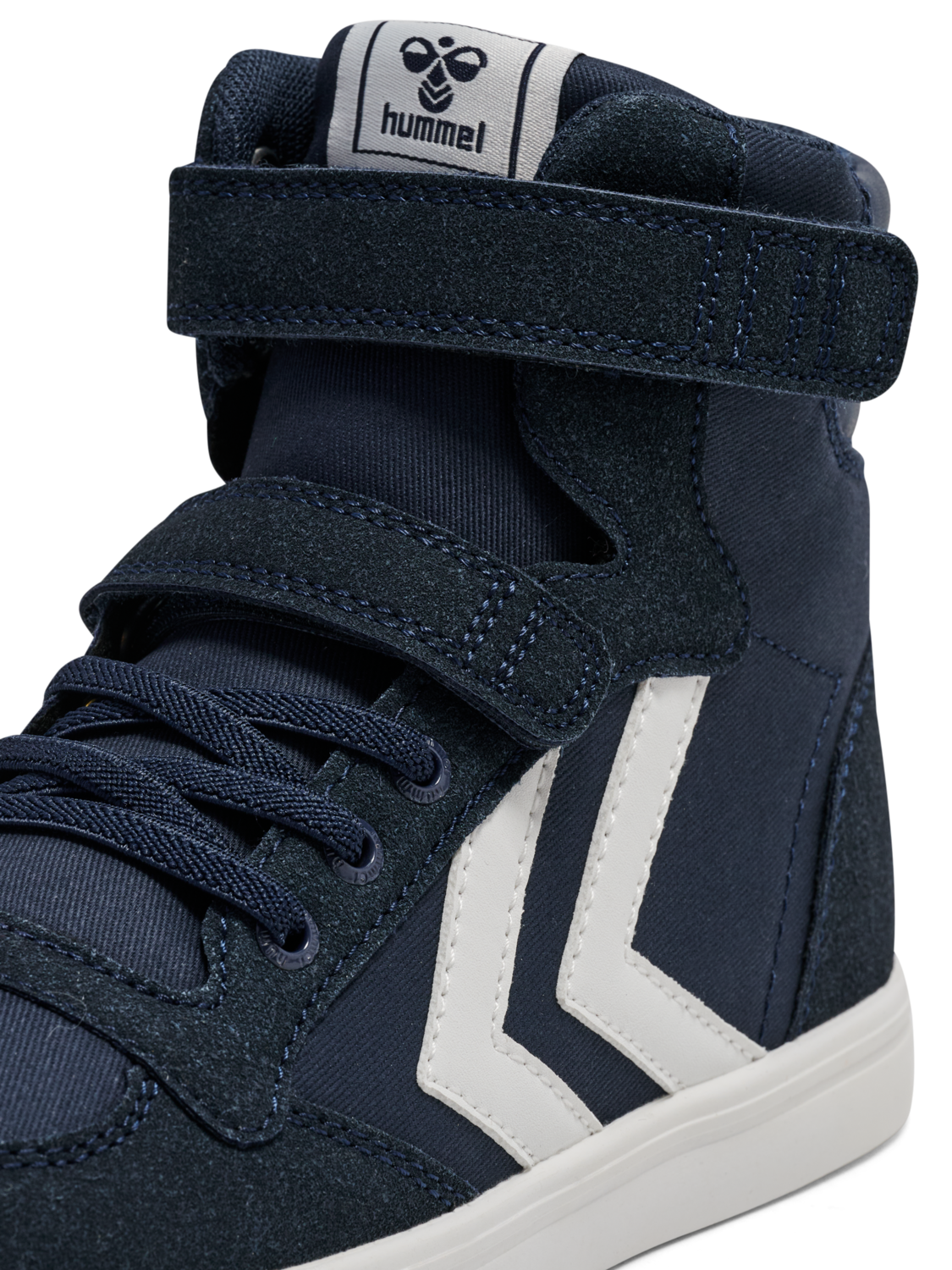 SLIMMER STADIL HIGH JR, DRESS BLUES, packshot