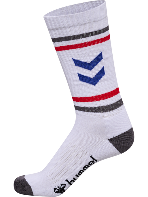 hml3-PACK SOCKS CHEVRON HIGH RETRO, MULTI COLOUR, packshot