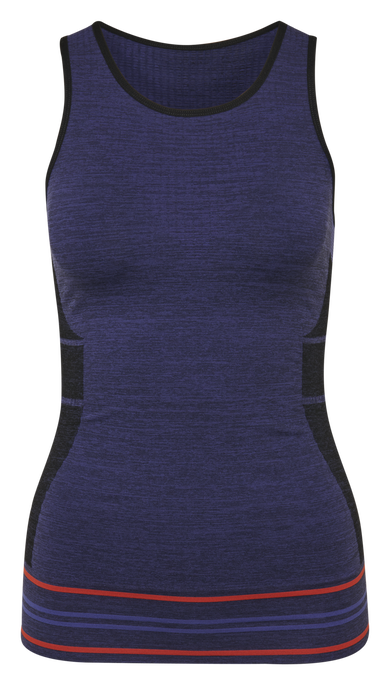 hmlGEMMA SEAMLESS TOP, ASTRAL AURA, packshot