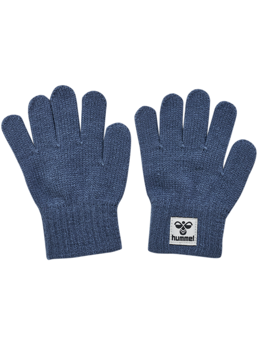 hmlKVINT GLOVE 3 PK, BERING SEA, packshot