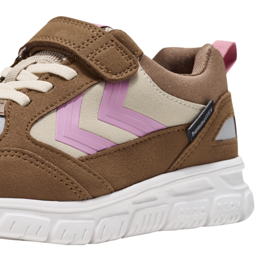 X-LIGHT 2.0 TEX JR, BROWN, packshot