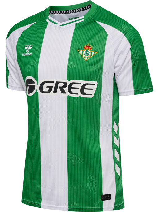 RBB 25/26 HOME JERSEY S/S, FERN GREEN/WHITE, packshot