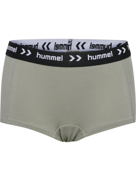 hmlNALA HIPSTERS 3 PAK, TWILIGHT MAUVE, packshot