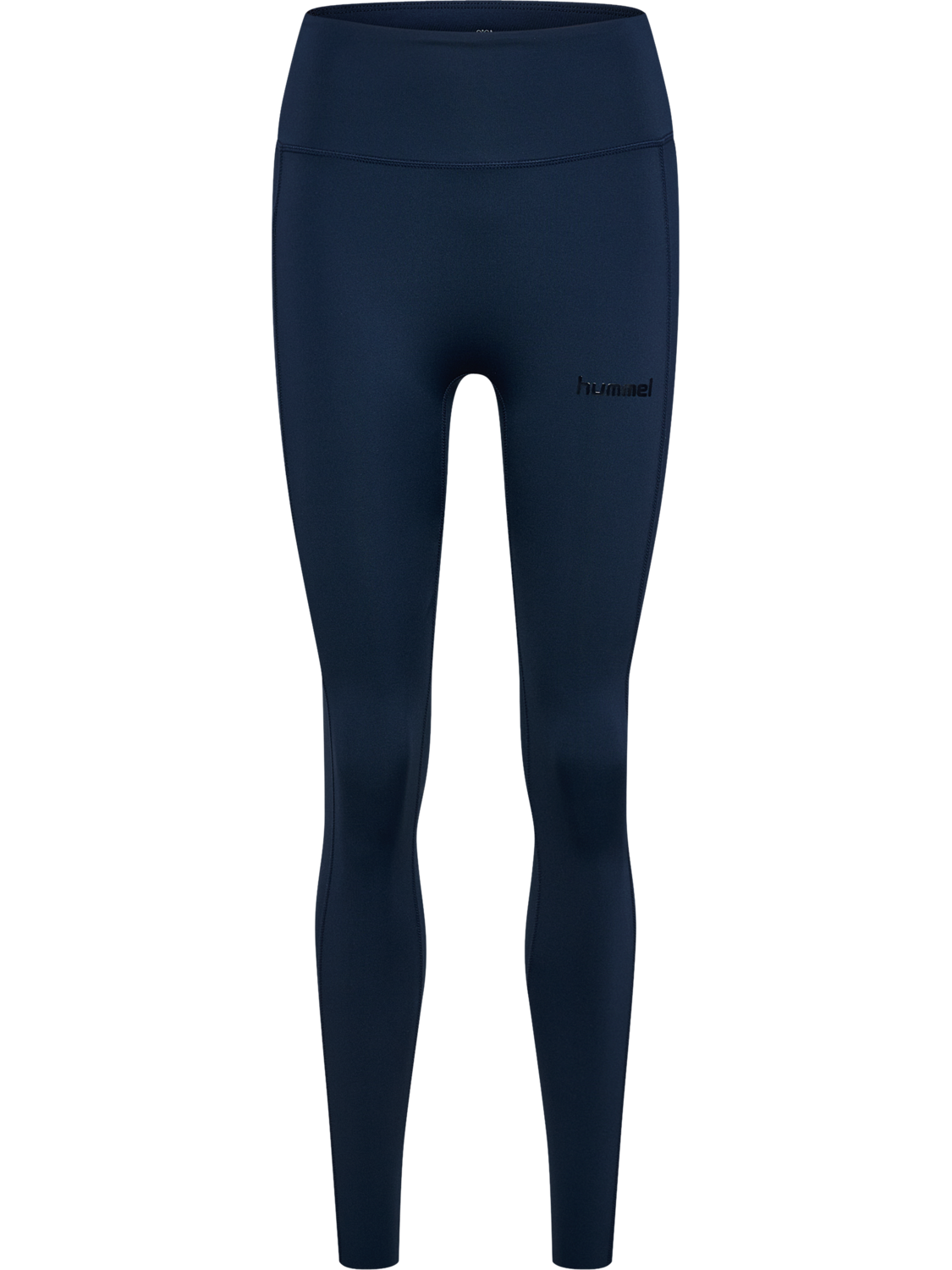 hmlPRIMA HW TIGHTS, DRESS BLUES, packshot