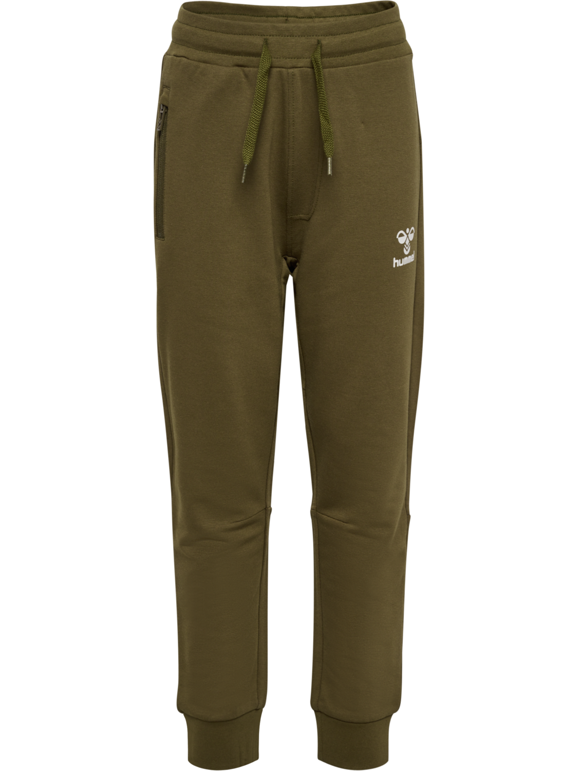 hmlON PANTS, BEECH, packshot