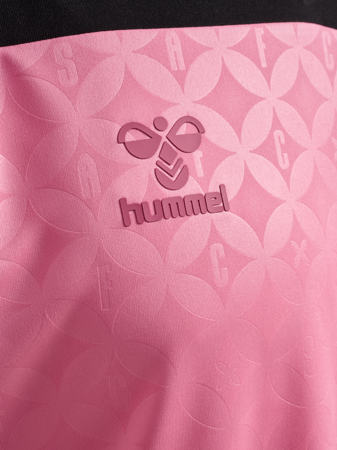 SUN 26/27 AWAY JERSEY S/S KIDS, CANDY PINK, packshot