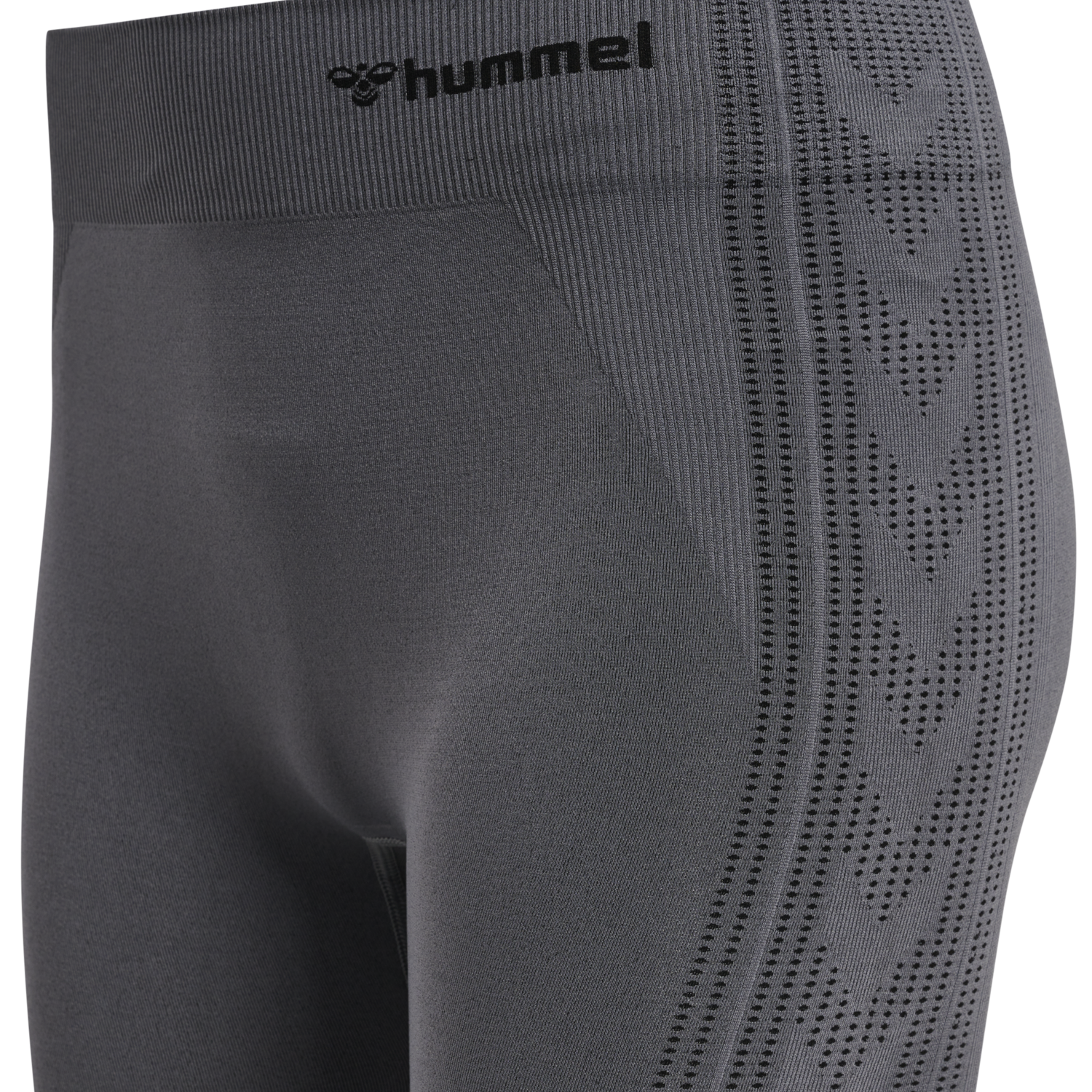 hmlMT SHAPING SEAMLESS MW TIGHTS, QUIET SHADE, packshot