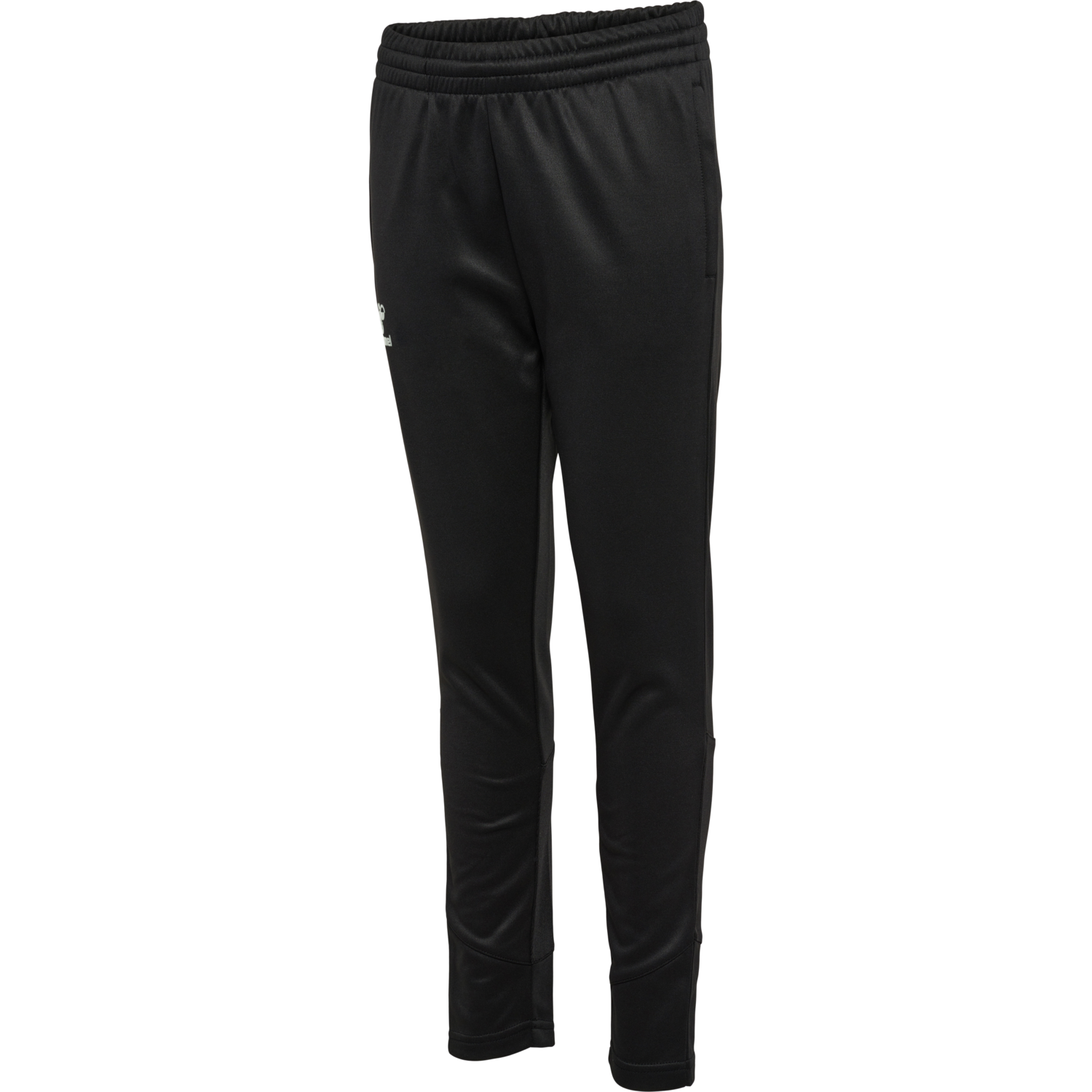 hmlACTIVE WINTER PANTS KIDS, BLACK, packshot