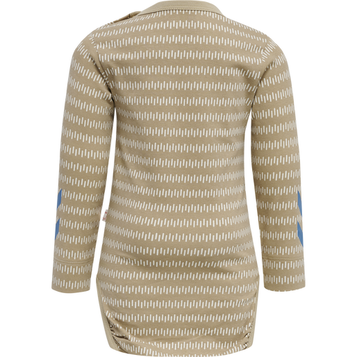 hmlESME BODY L/S, HUMUS, packshot