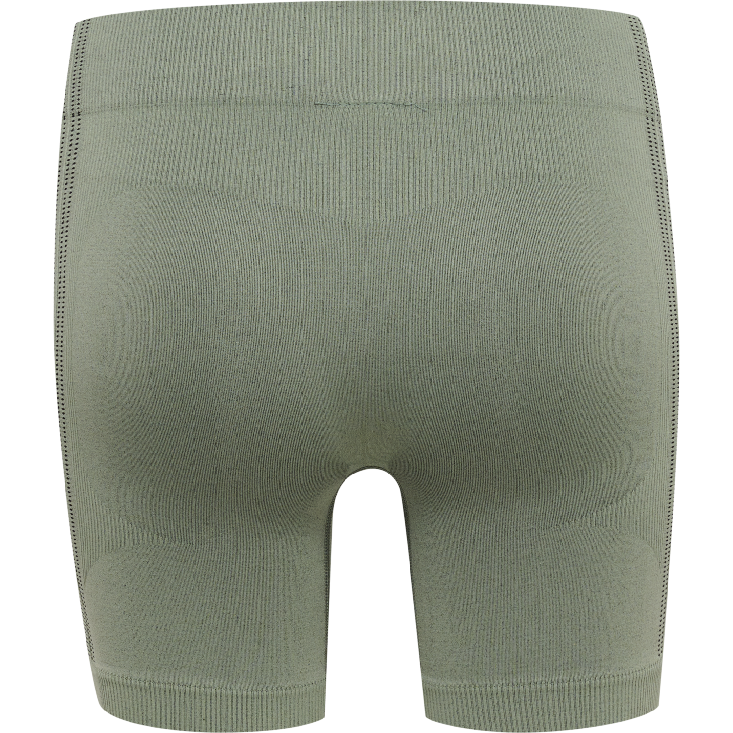 hmlMT SHAPING SEAMLESS MW SHORTS, LILY PAD, packshot