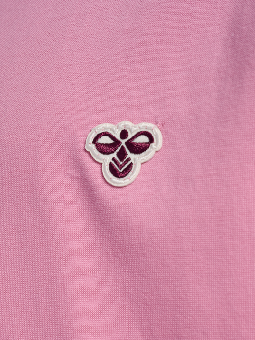 hmlJR LOOSE T-SHIRT S/S BEE, POLIGNAC hmlJR LOOSE T-SHIRT S/S BEE, POLIGNAC, packshot