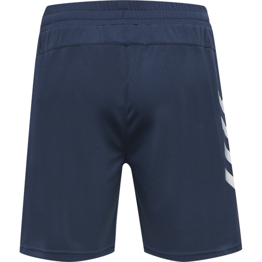 hmlTE TOPAZ 2-PACK SHORTS SET, INSIGNIA BLUE, packshot