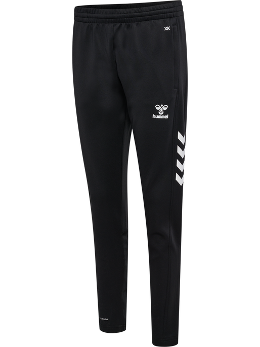 hmlCORE XK TRAINING PL PANTS WOMAN, BLACK, packshot