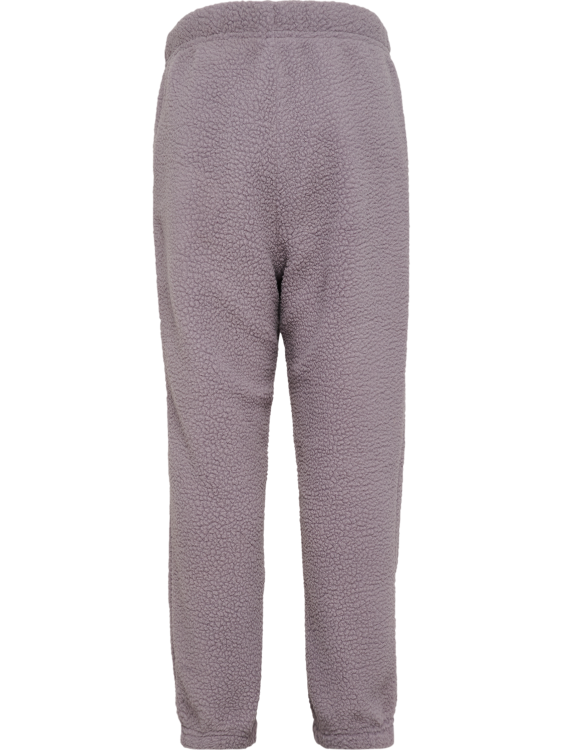 hmlJR ATLAS FLEECE PANTS, GRAY RIDGE, packshot