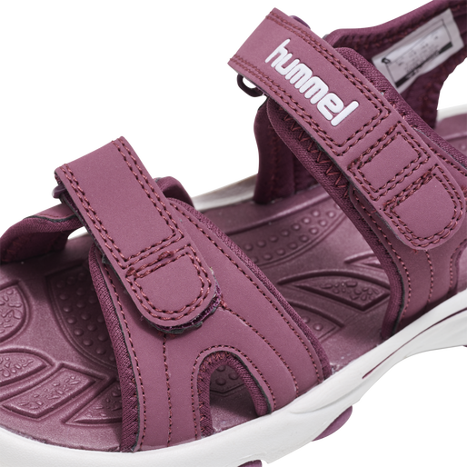 SANDAL WAVE JR , AMARANTH SANDAL WAVE JR , AMARANTH, packshot