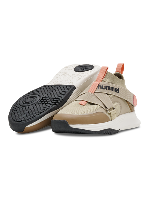 HML8000 RECYCLED TEX JR, BROWN, packshot