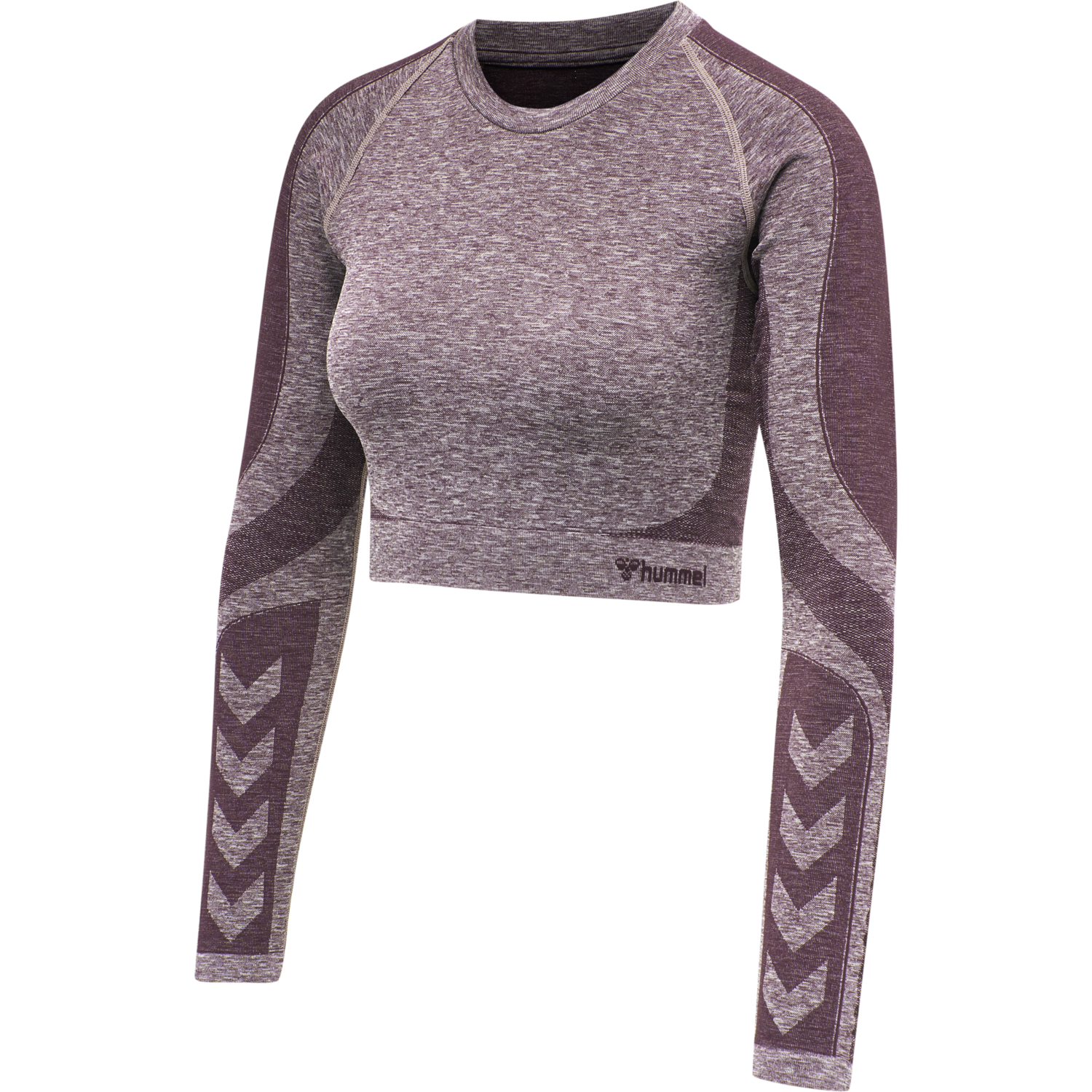 hmlKADY SEAMLESS T-SHIRT L/S, 8035, packshot