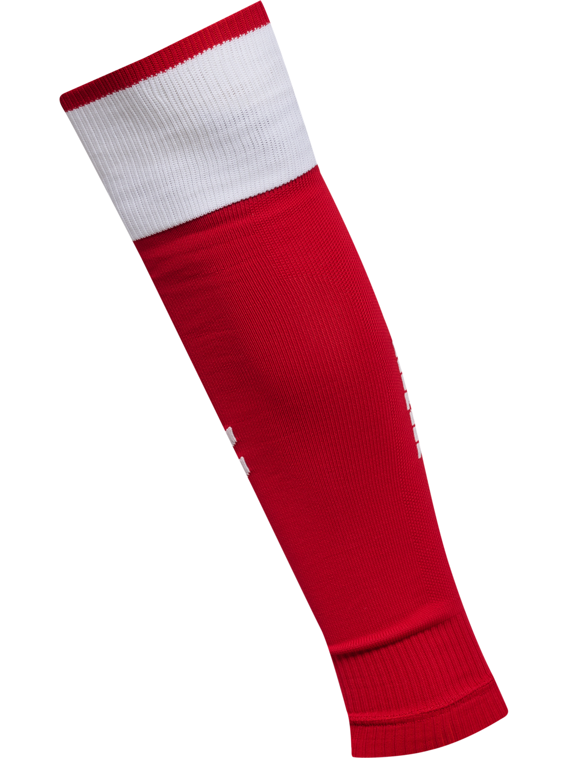 DBU 26 FOOTLESS  SOCK, TANGO RED, packshot