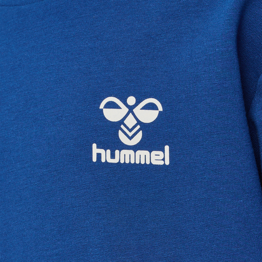 hmlVENTI TRACKSUIT, NAVY PEONY, packshot