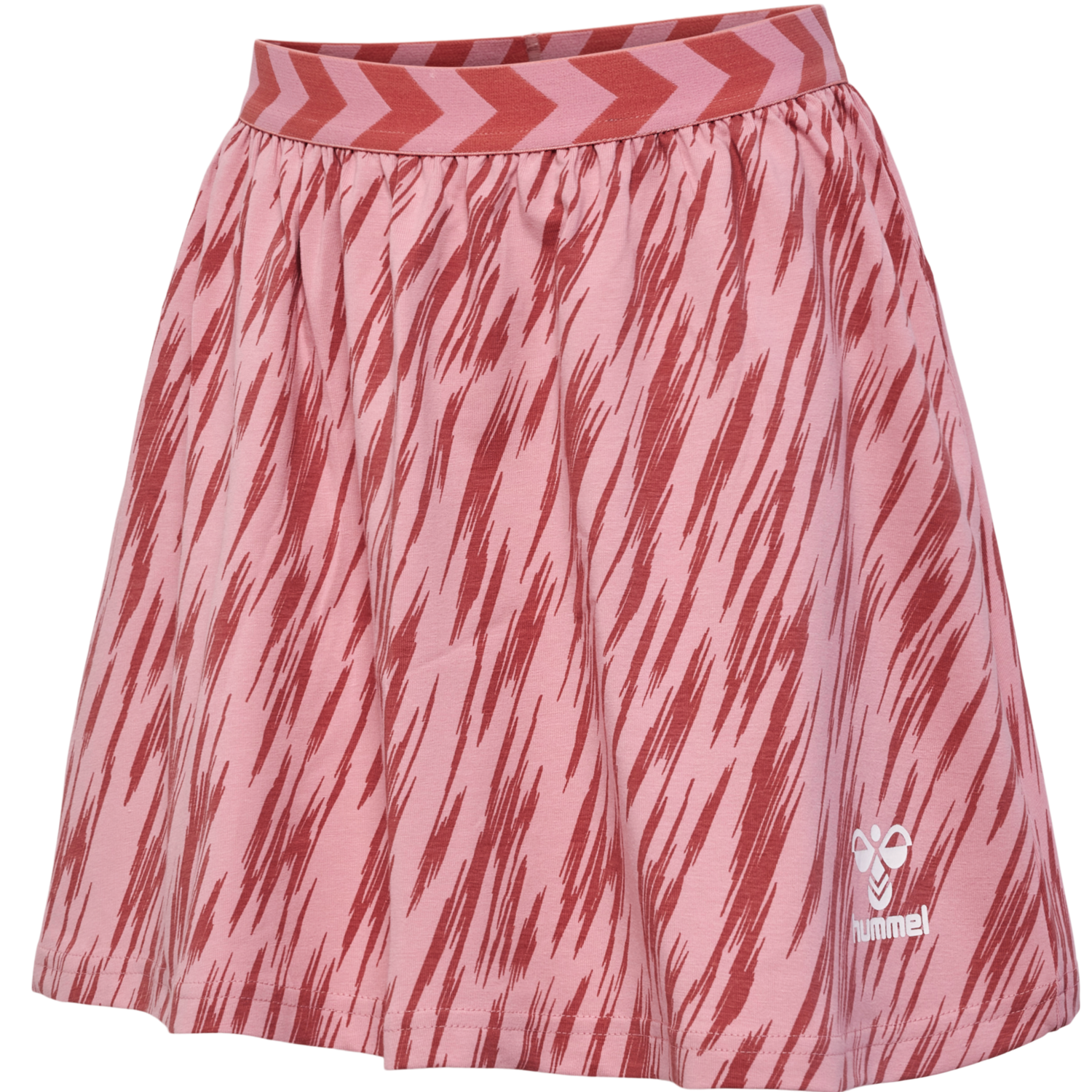 hmlSOPHIA SKIRT, CANYON ROSE, packshot