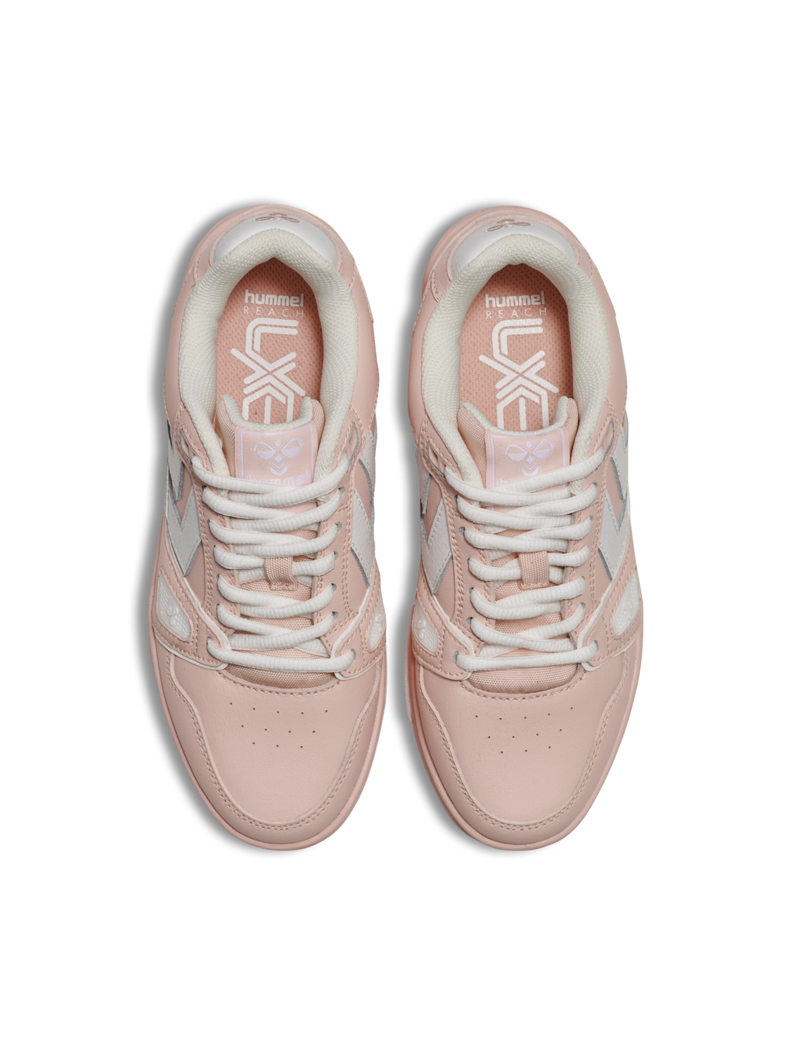 PP STRIKER, PEACH/WHITE, packshot