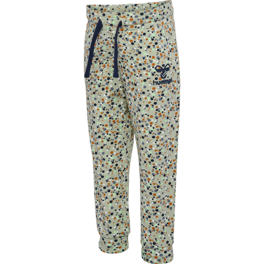 hmlMADS AOP PANTS, DESERT SAGE hmlMADS AOP PANTS, DESERT SAGE, packshot