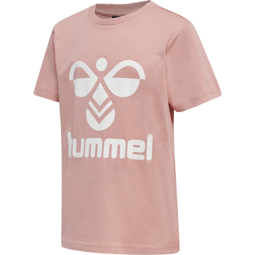 hmlTRES T-SHIRT S/S, ROSETTE, packshot