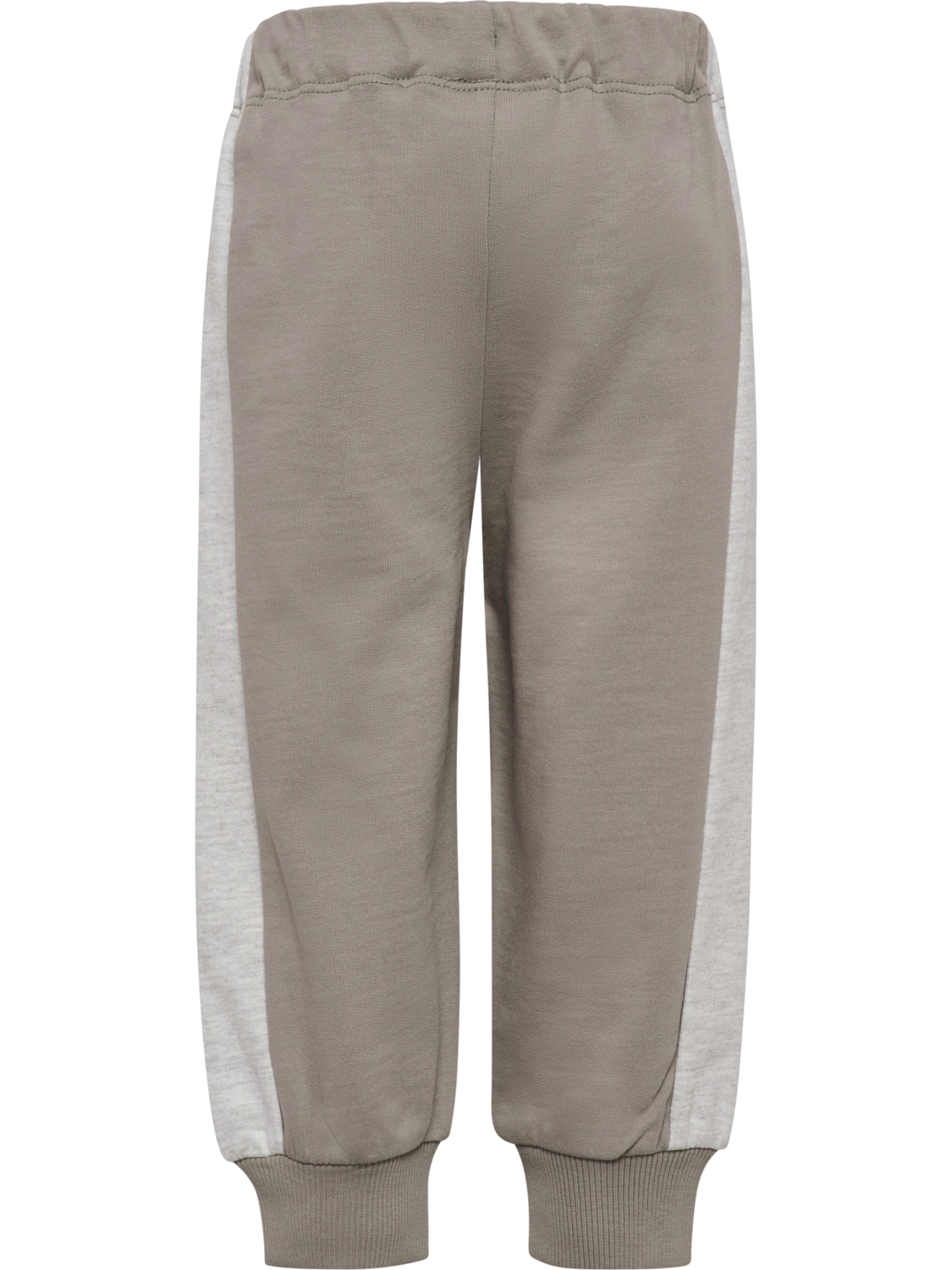 hmlMINI LOOSE ADJ WAIST PANTS, ROCK RIDGE, packshot