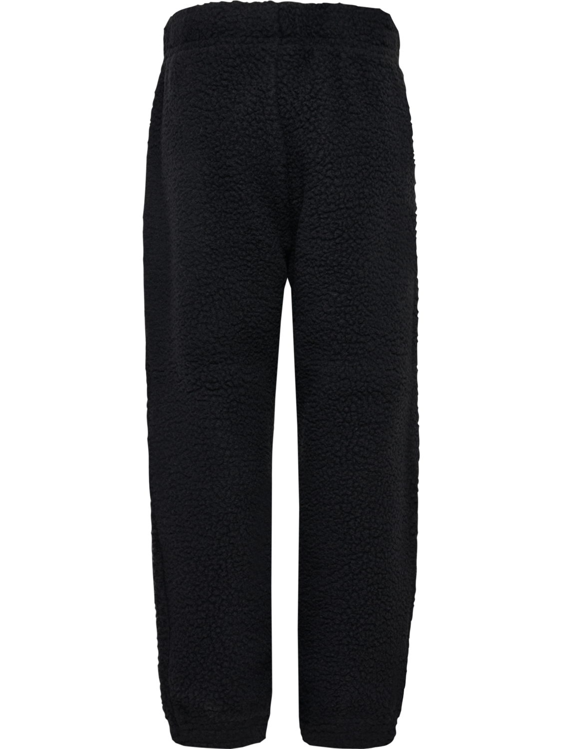 hmlJR ATLAS FLEECE PANTS, BLACK, packshot