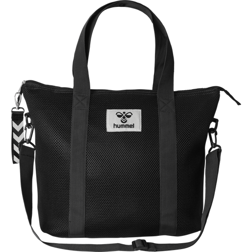 hmlPOP SHOULDER BAG, BLACK, packshot