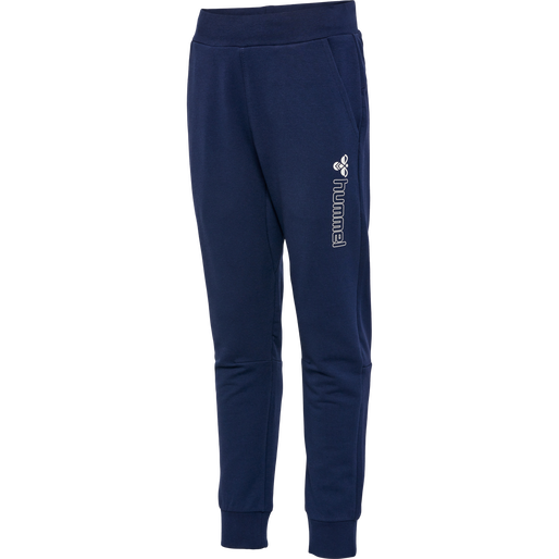 hmlATLAS ADJUSTABLE WAIST PANTS, 1009, packshot