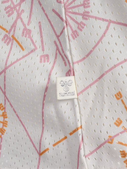 hmlKIMBER SKIRT, MARSHMALLOW hmlKIMBER SKIRT, MARSHMALLOW, packshot