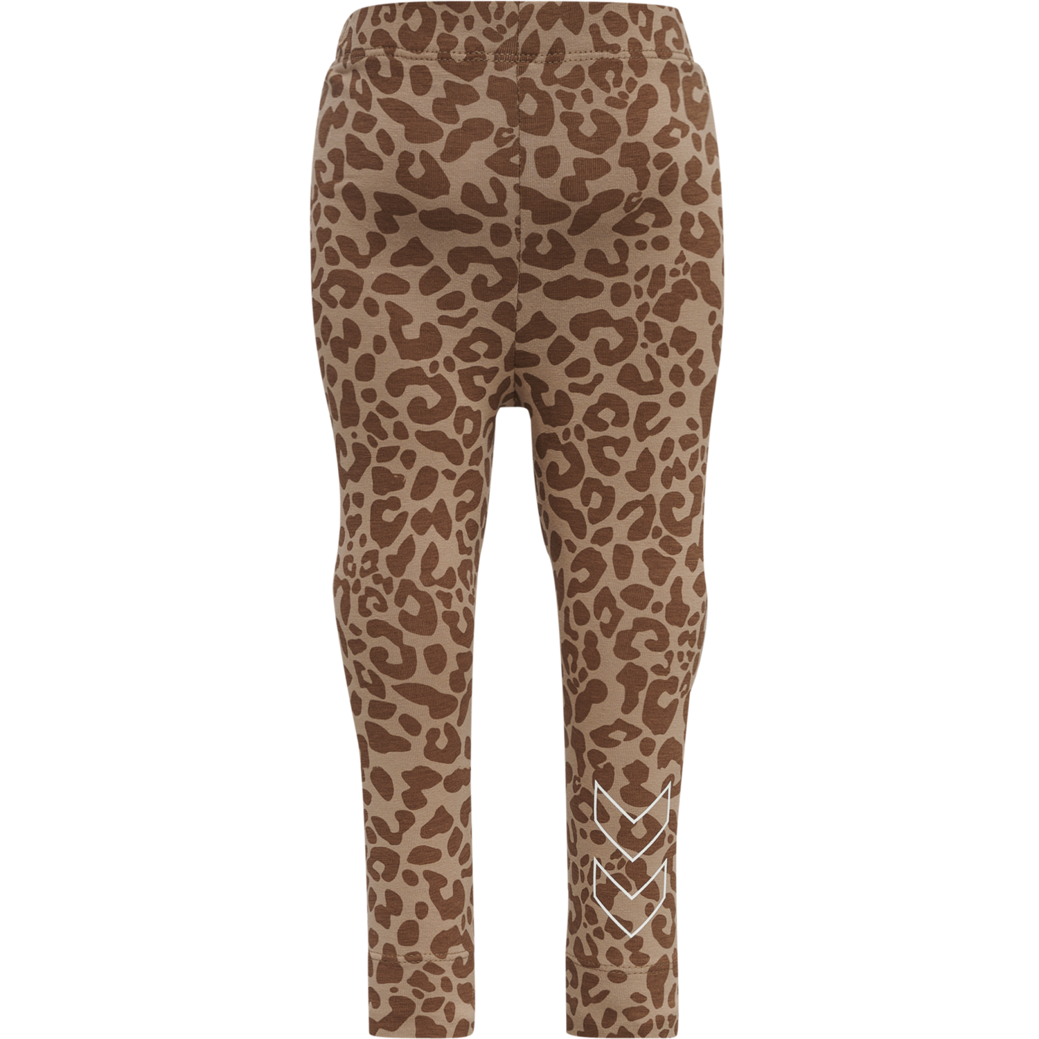 hmlNOMI TIGHTS, BEAVER FUR, packshot