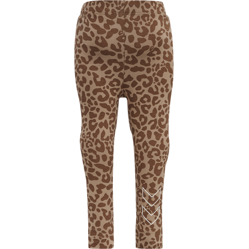 hmlNOMI TIGHTS, BEAVER FUR, packshot