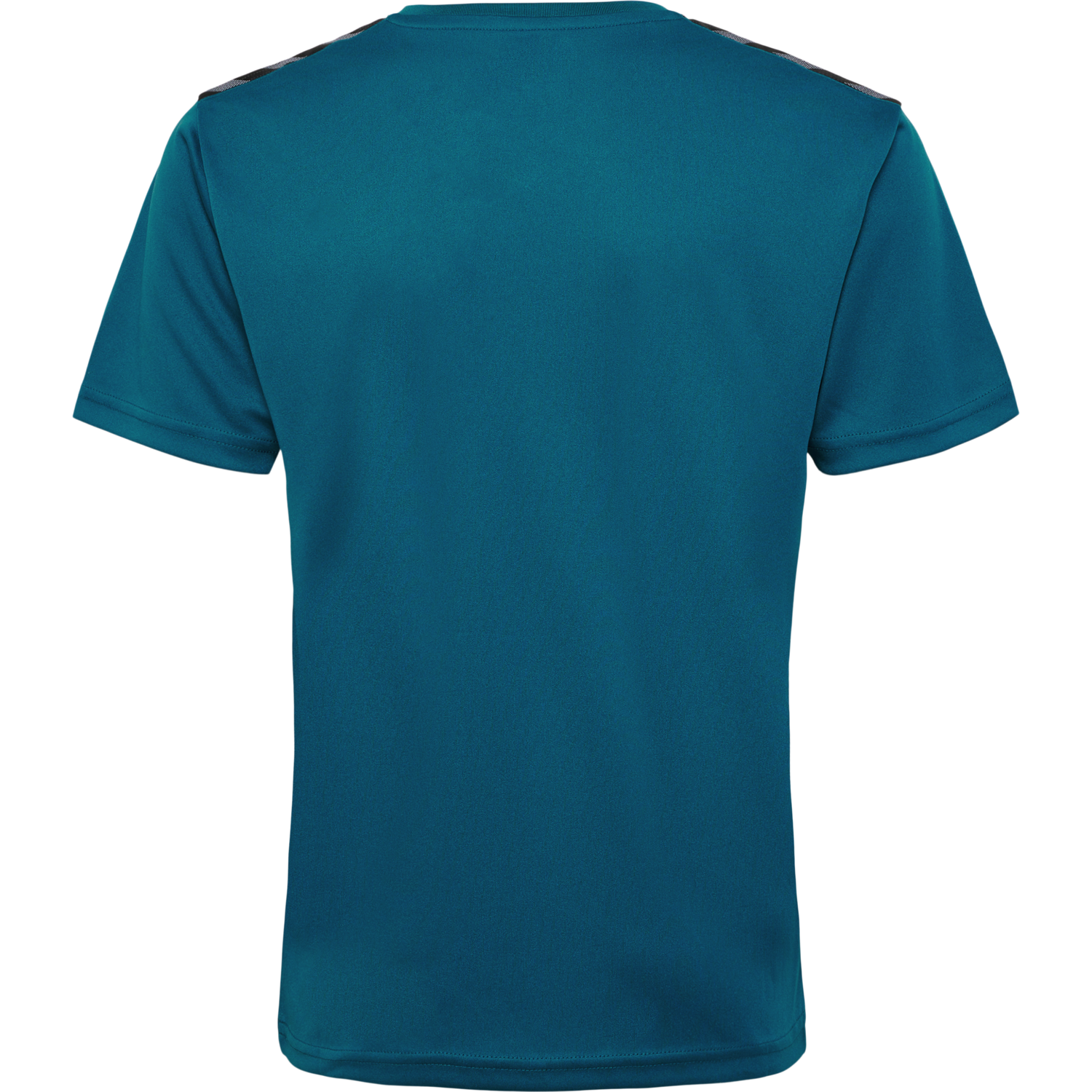 hmlAUTHENTIC PL JERSEY S/S KIDS, BLUE CORAL/SULPHUR SPRING, packshot