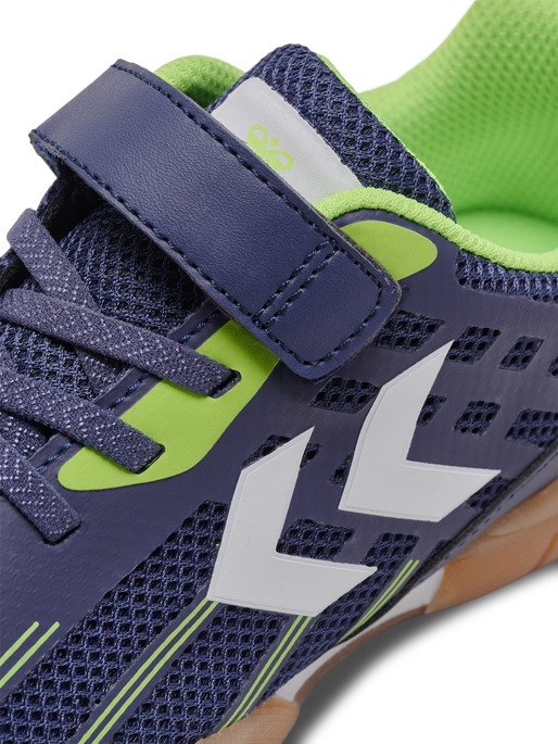 ROOT ELITE JR VC, SPECTRUM BLUE, packshot