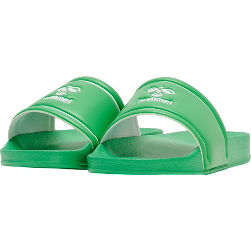 POOL SLIDE JR, ABSINTHE GREEN POOL SLIDE JR, ABSINTHE GREEN, packshot