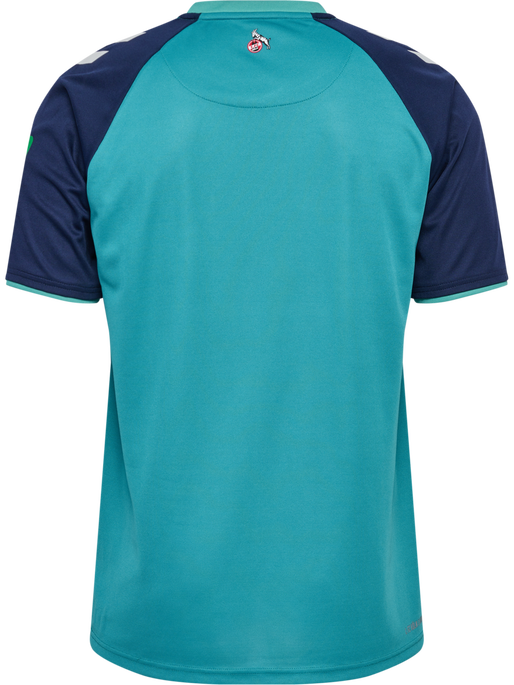 1FCK 24/25 3RD JERSEY S/S, PAGODA BLUE 1FCK 24/25 3RD JERSEY S/S, PAGODA BLUE, packshot