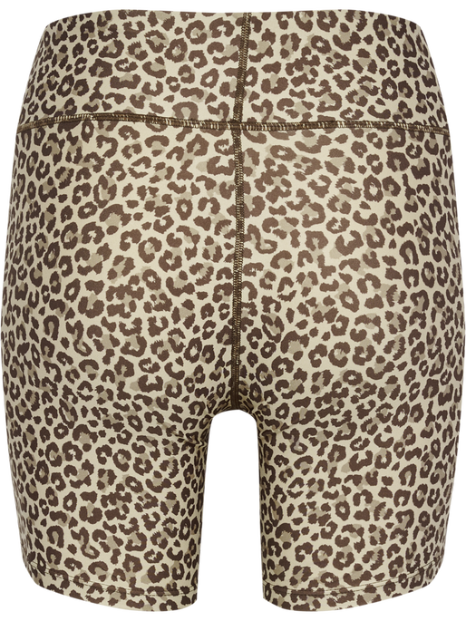 hmlFAST MID WAIST TIGHT SHORTS, BOULDER hmlFAST MID WAIST TIGHT SHORTS, BOULDER, packshot