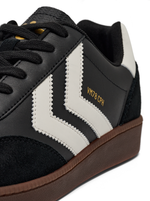 VM78 CPH LS, BLACK/WHITE, packshot