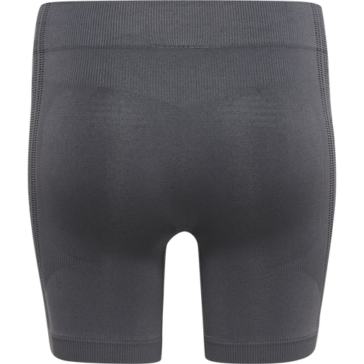 hmlMT SHAPING SEAMLESS MW SHORTS, QUIET SHADE hmlMT SHAPING SEAMLESS MW SHORTS, QUIET SHADE, packshot
