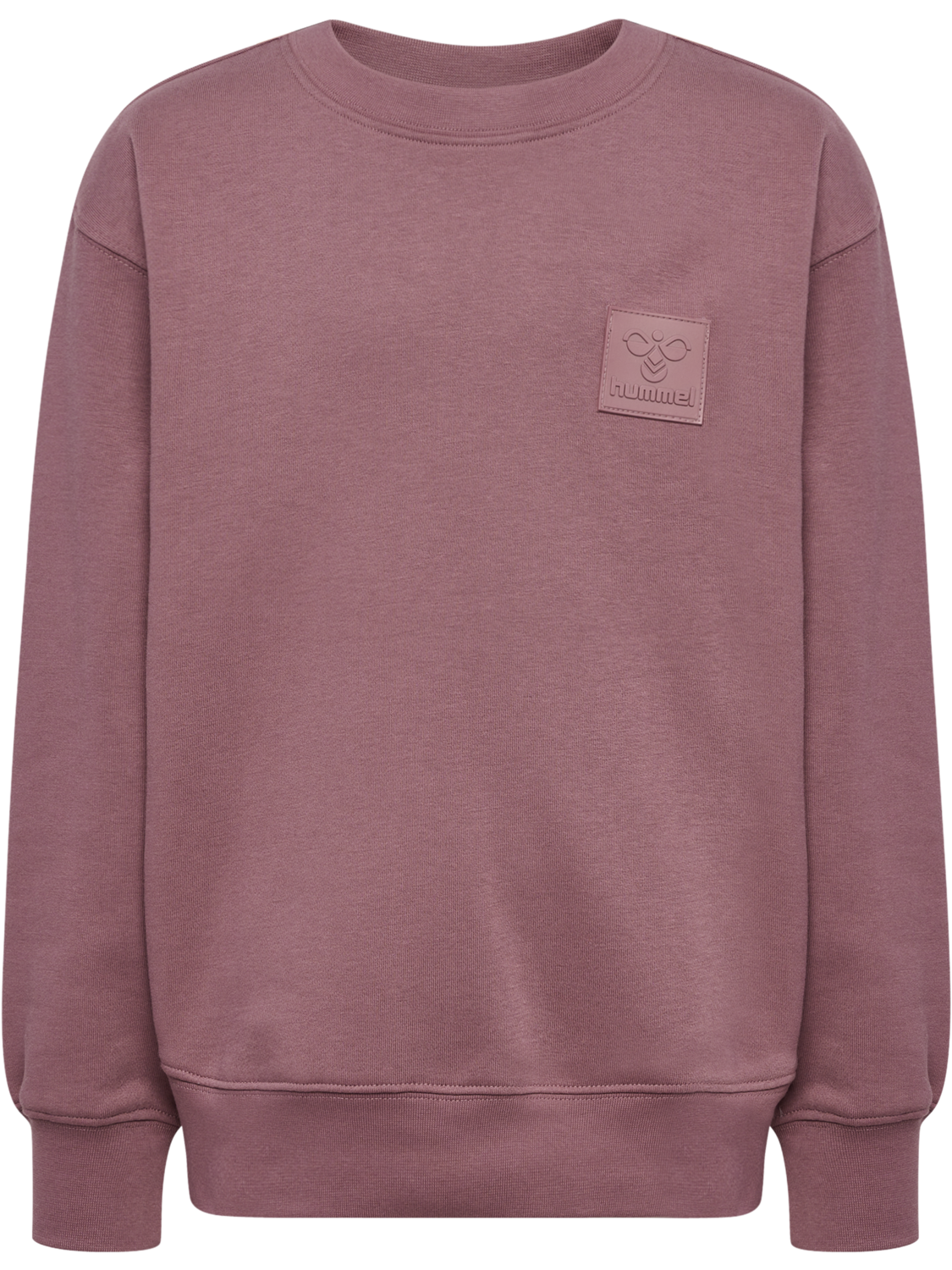 hmlCLEAN SWEATSHIRT, ROSE TAUPE, packshot