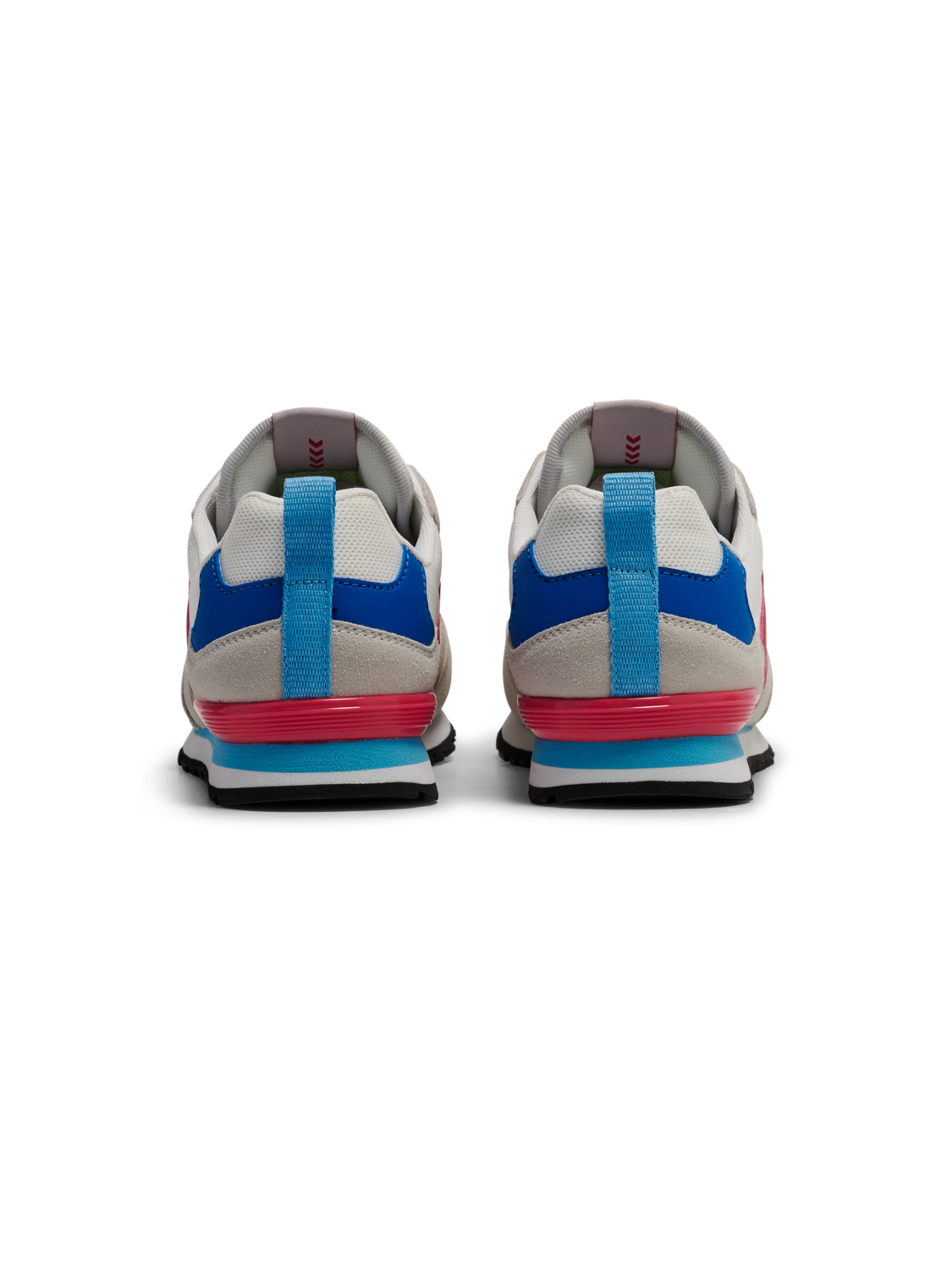 MONACO 86, WHITE/RED/BLUE, packshot