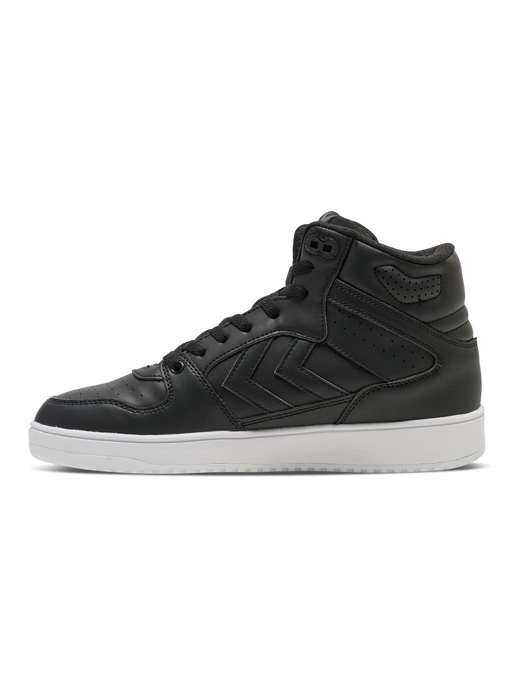 ST. POWER PLAY MID, BLACK ST. POWER PLAY MID, BLACK, packshot