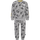 GREY MELANGE