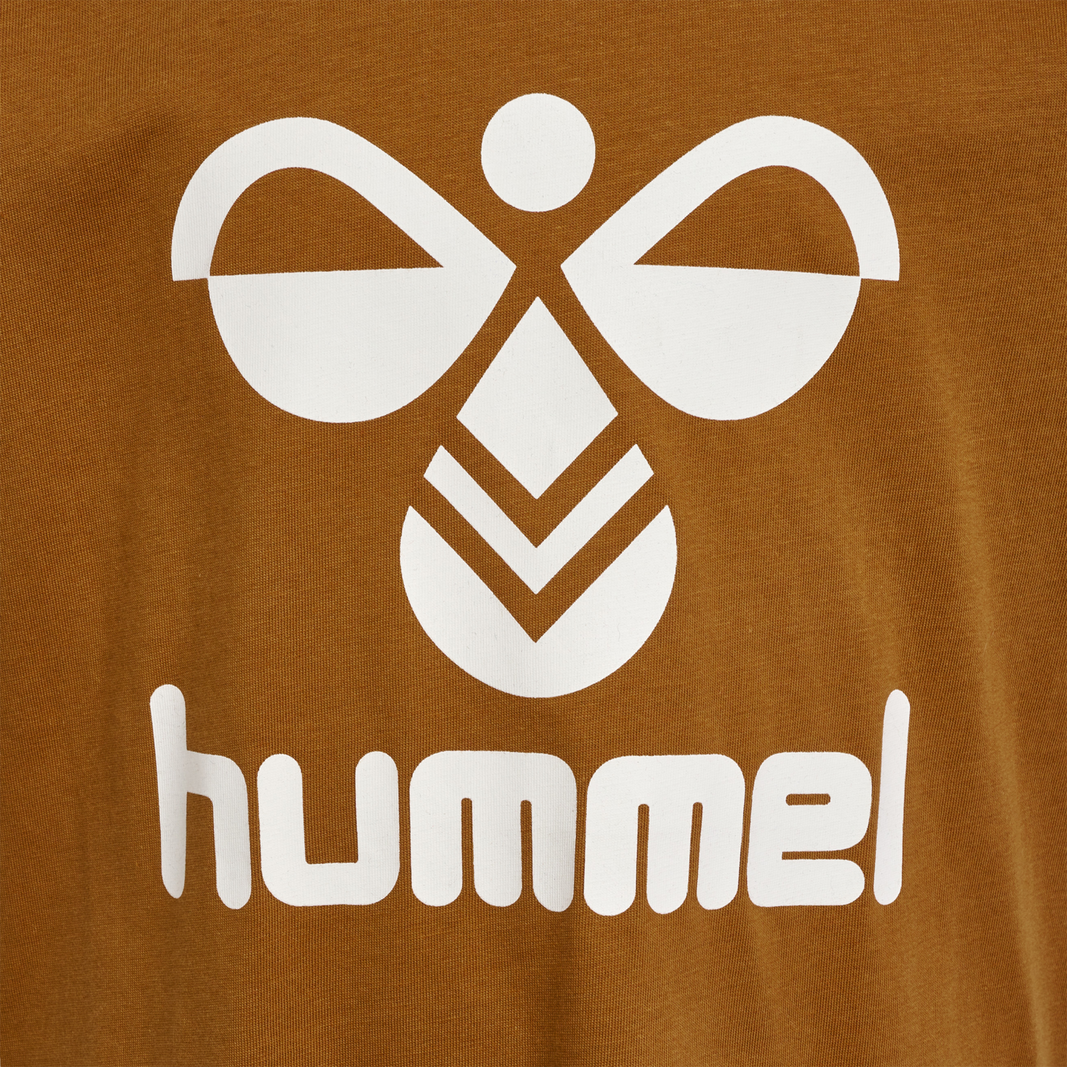 hmlTRES T-SHIRT S/S 2-PK, SIERRA/DARK OLIVE, packshot