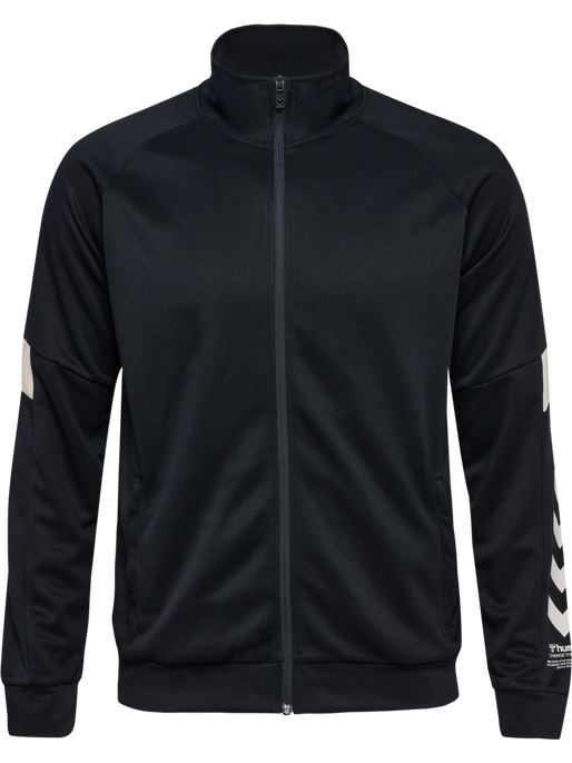 hmlALEC SPORTSUIT, BLACK, packshot