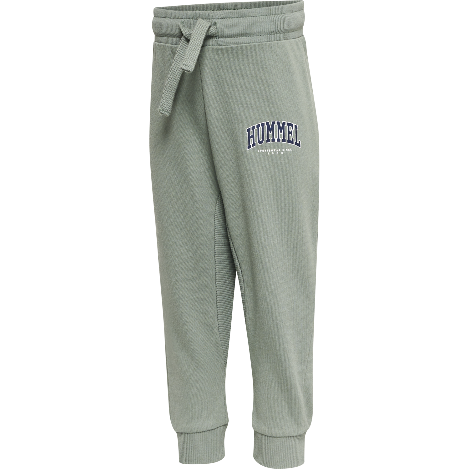 hmlFAST APPLE PANTS, SEA SPRAY, packshot