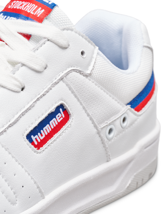 STOCKHOLM LX-E ARCHIVE, WHITE/BLUE/RED, packshot